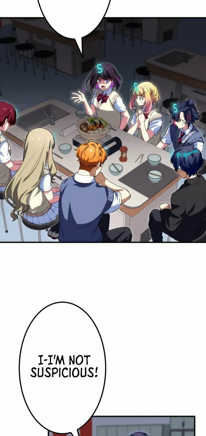 Friend Counter Chapter 11 page 4 - 
