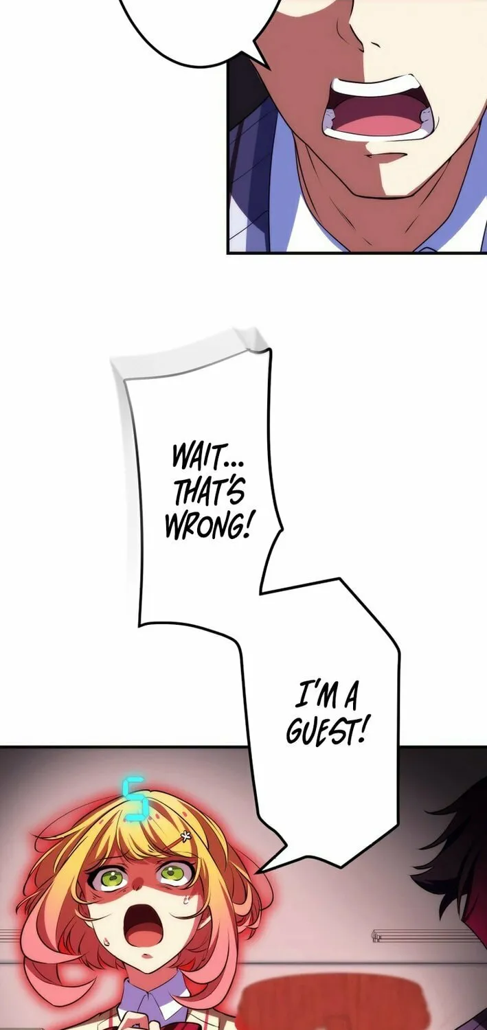 Friend Counter Chapter 11 page 31 - 