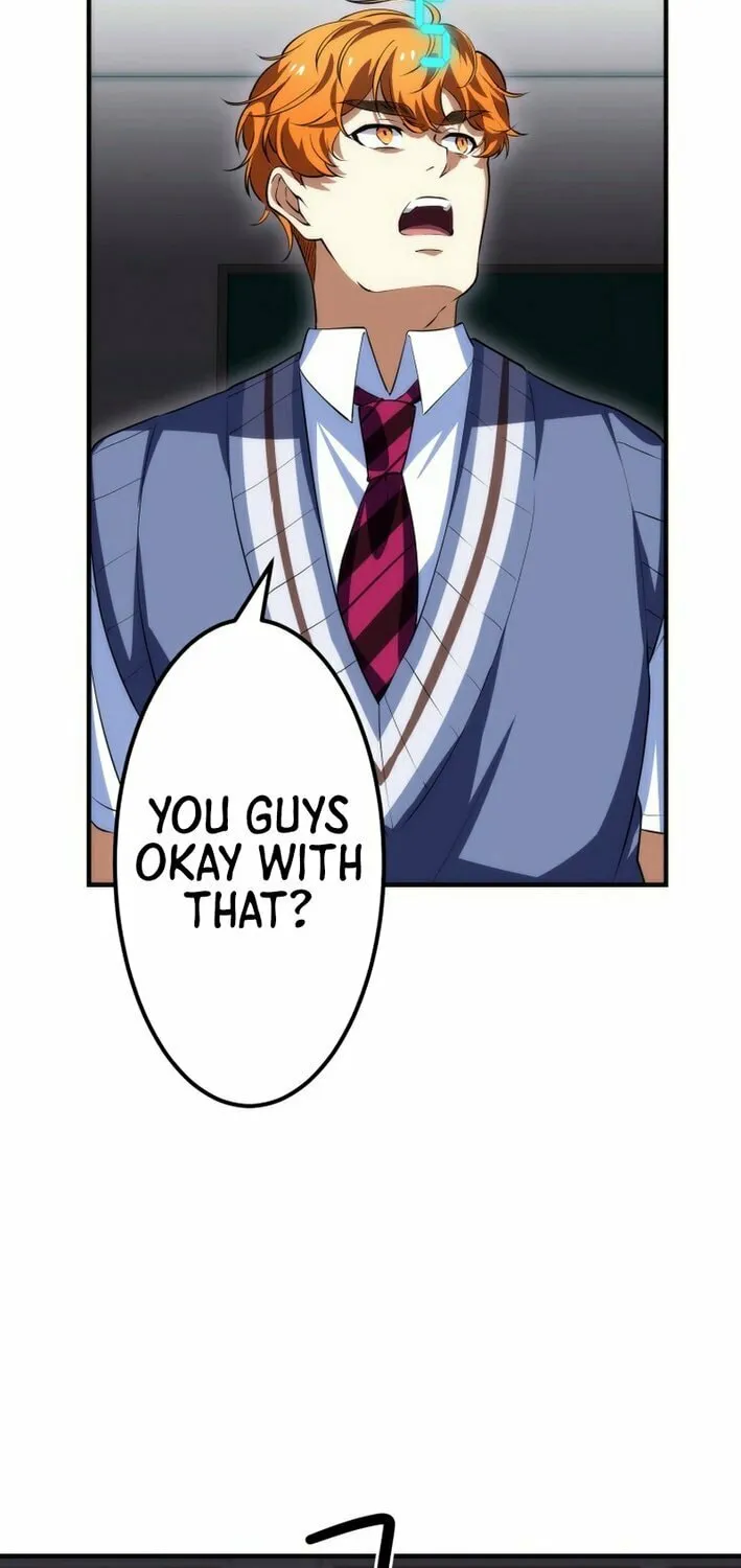 Friend Counter Chapter 11 page 33 - 