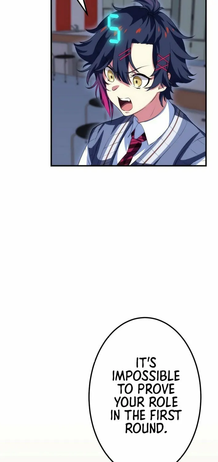 Friend Counter Chapter 11 page 5 - 
