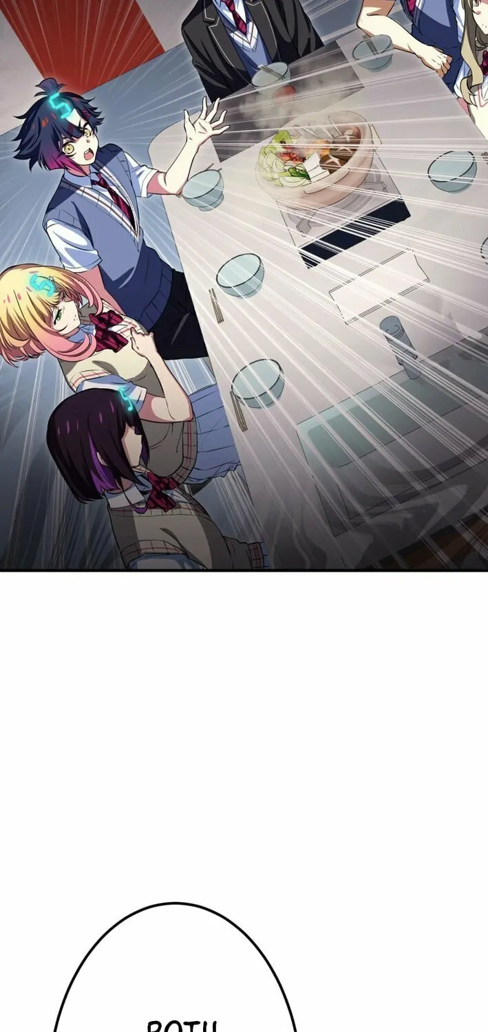 Friend Counter Chapter 11 page 51 - 