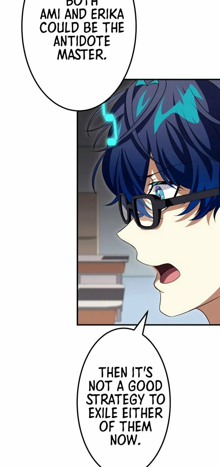 Friend Counter Chapter 11 page 52 - 