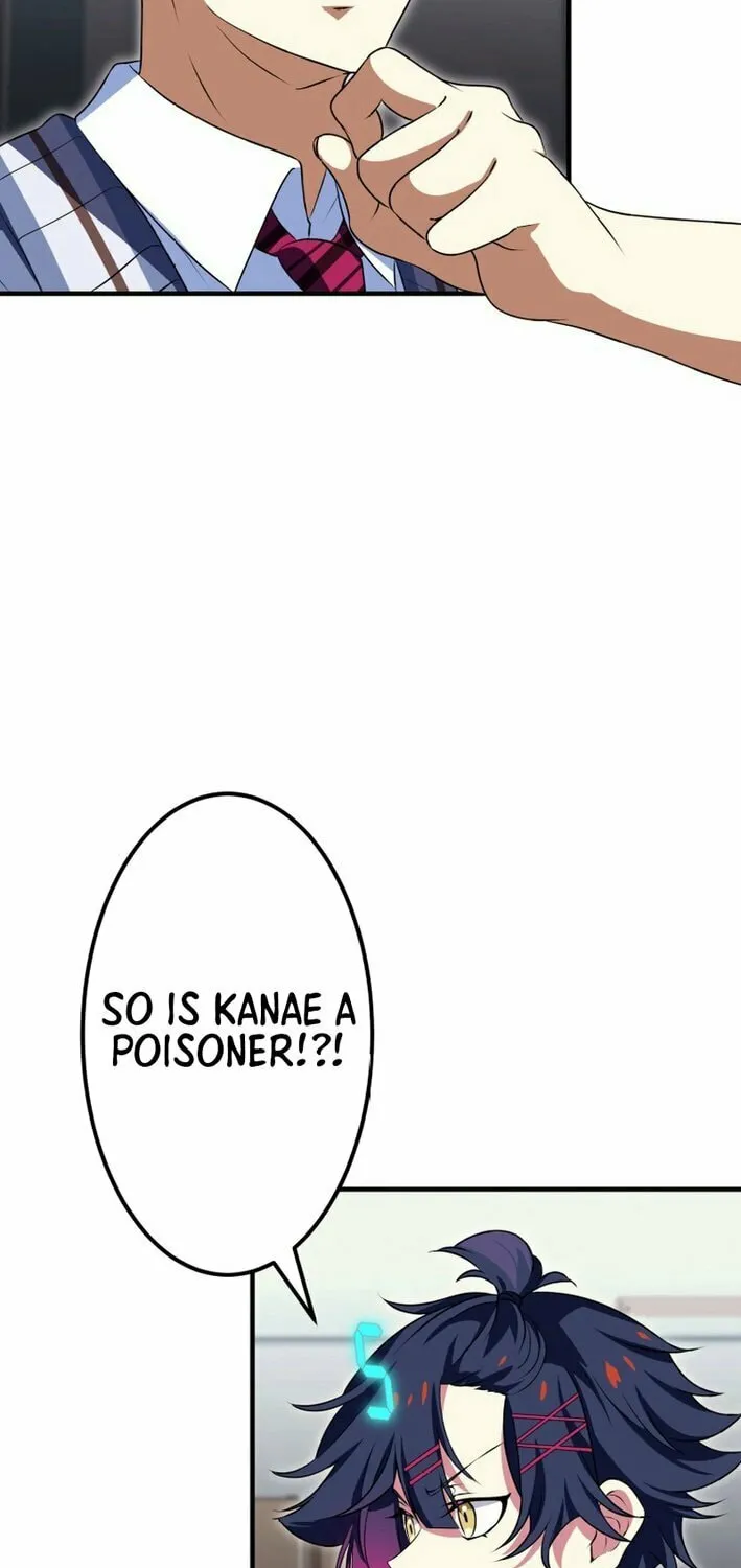 Friend Counter Chapter 11 page 54 - 