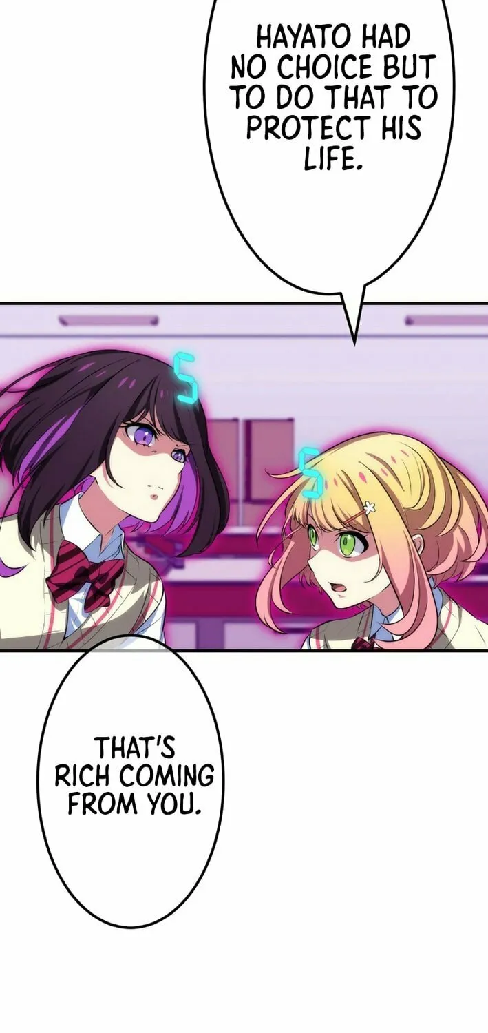 Friend Counter Chapter 11 page 61 - 