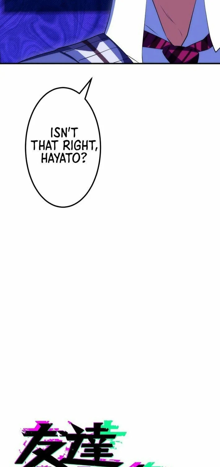 Friend Counter Chapter 11 page 8 - 