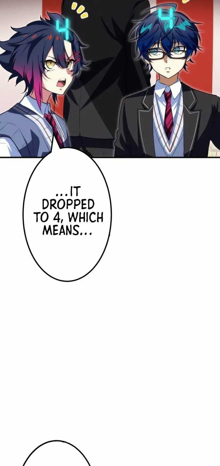 Friend Counter Chapter 12 page 15 - 