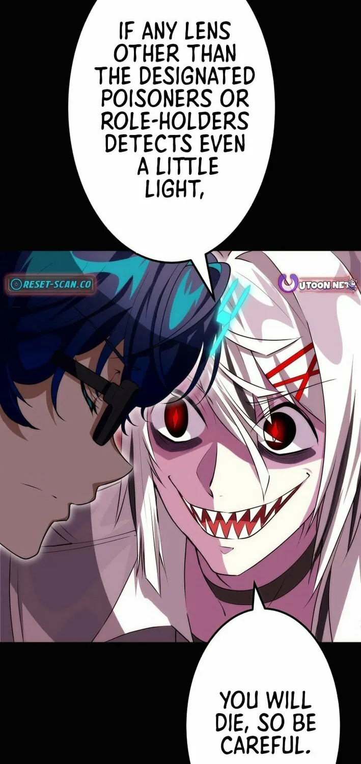 Friend Counter Chapter 12 page 20 - 