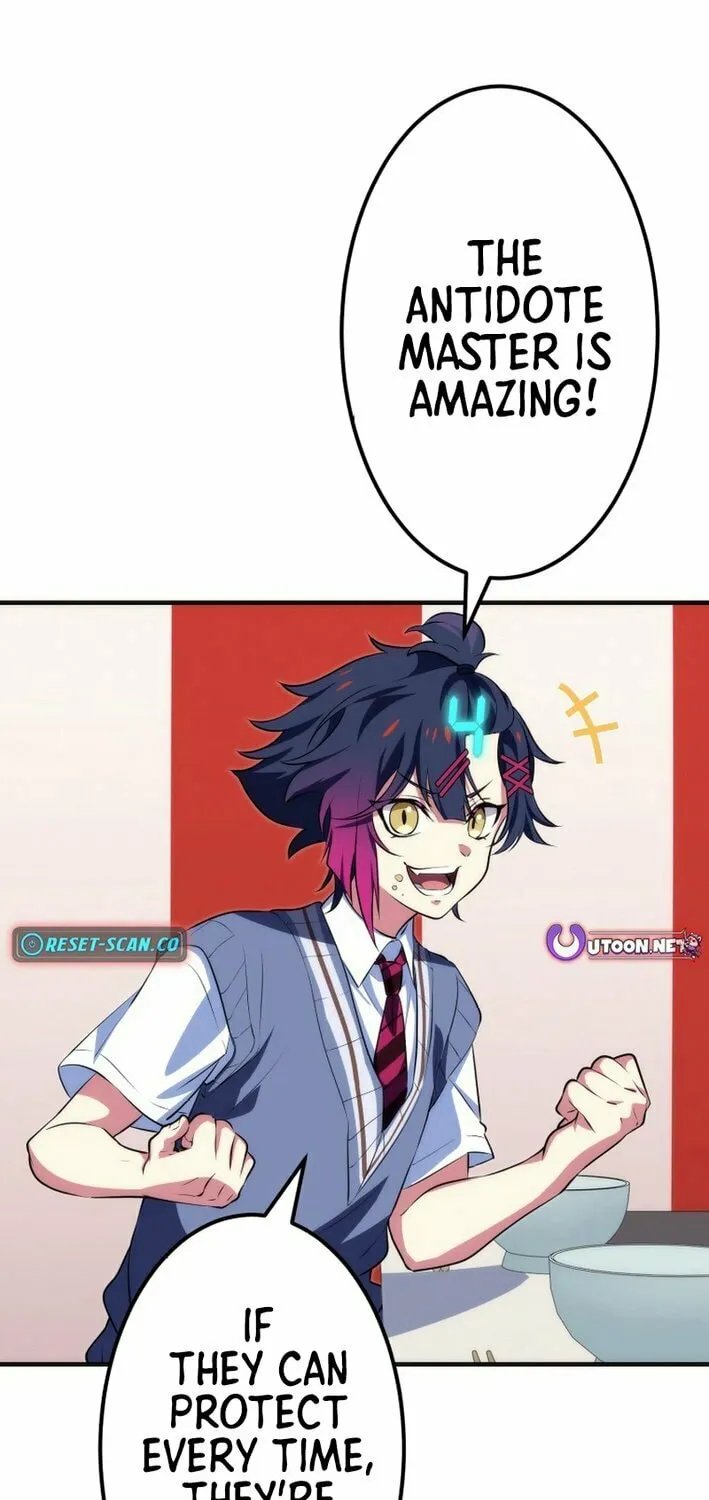 Friend Counter Chapter 12 page 38 - 
