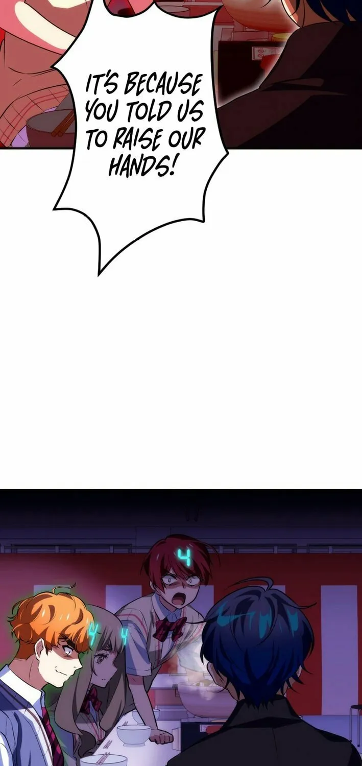 Friend Counter Chapter 12 page 45 - 