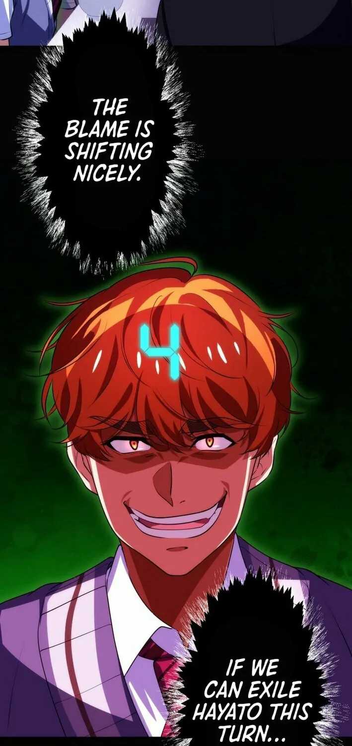 Friend Counter Chapter 12 page 46 - 