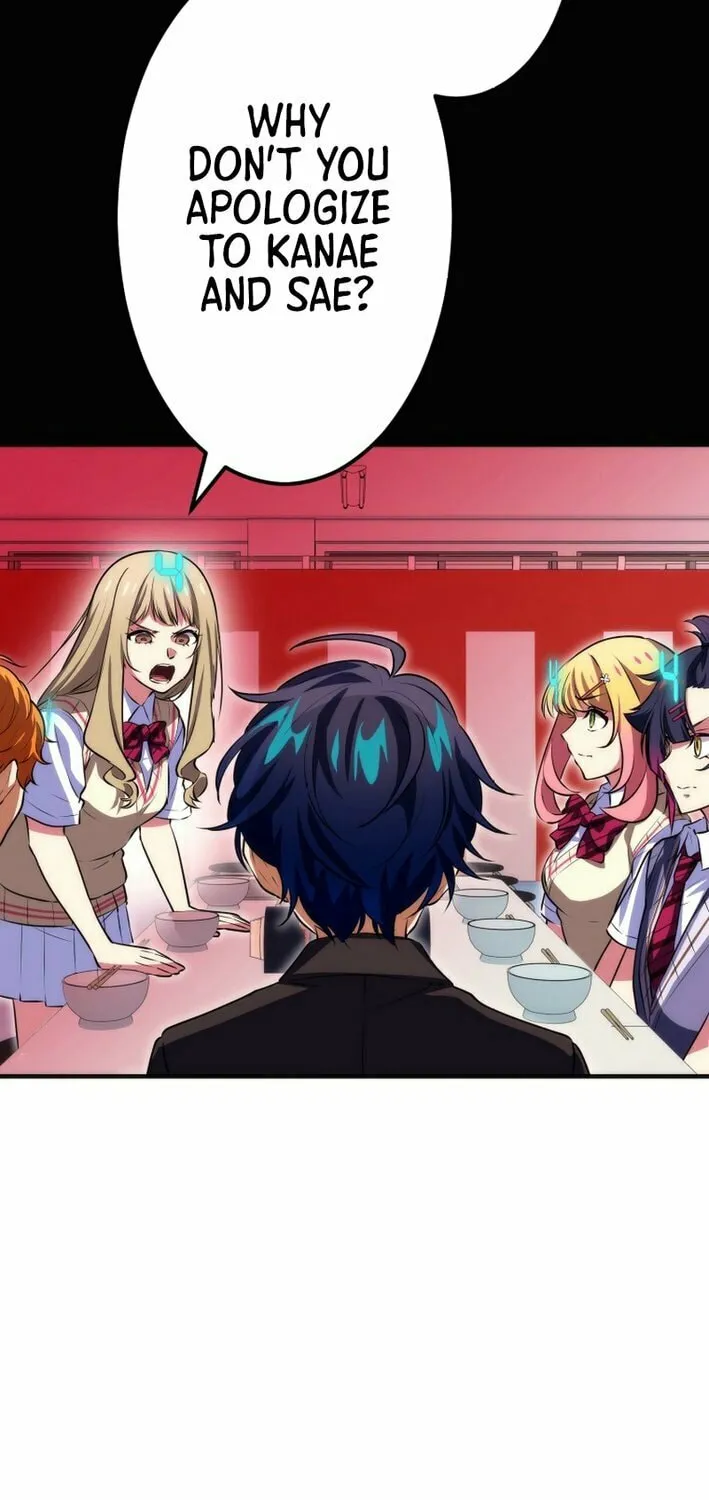 Friend Counter Chapter 12 page 52 - 