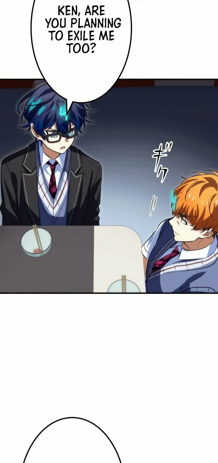 Friend Counter Chapter 12 page 57 - 