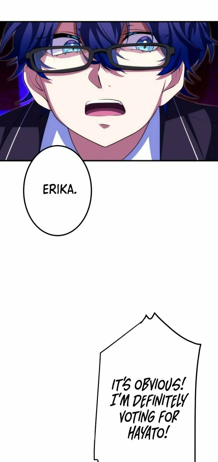 Friend Counter Chapter 12 page 60 - 