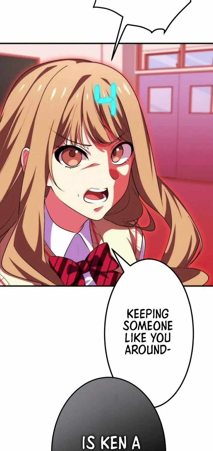 Friend Counter Chapter 12 page 61 - 