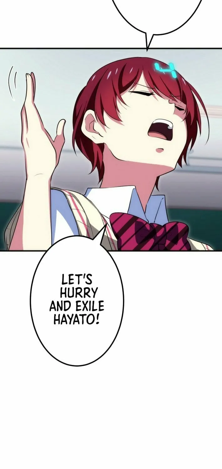 Friend Counter Chapter 12 page 67 - 