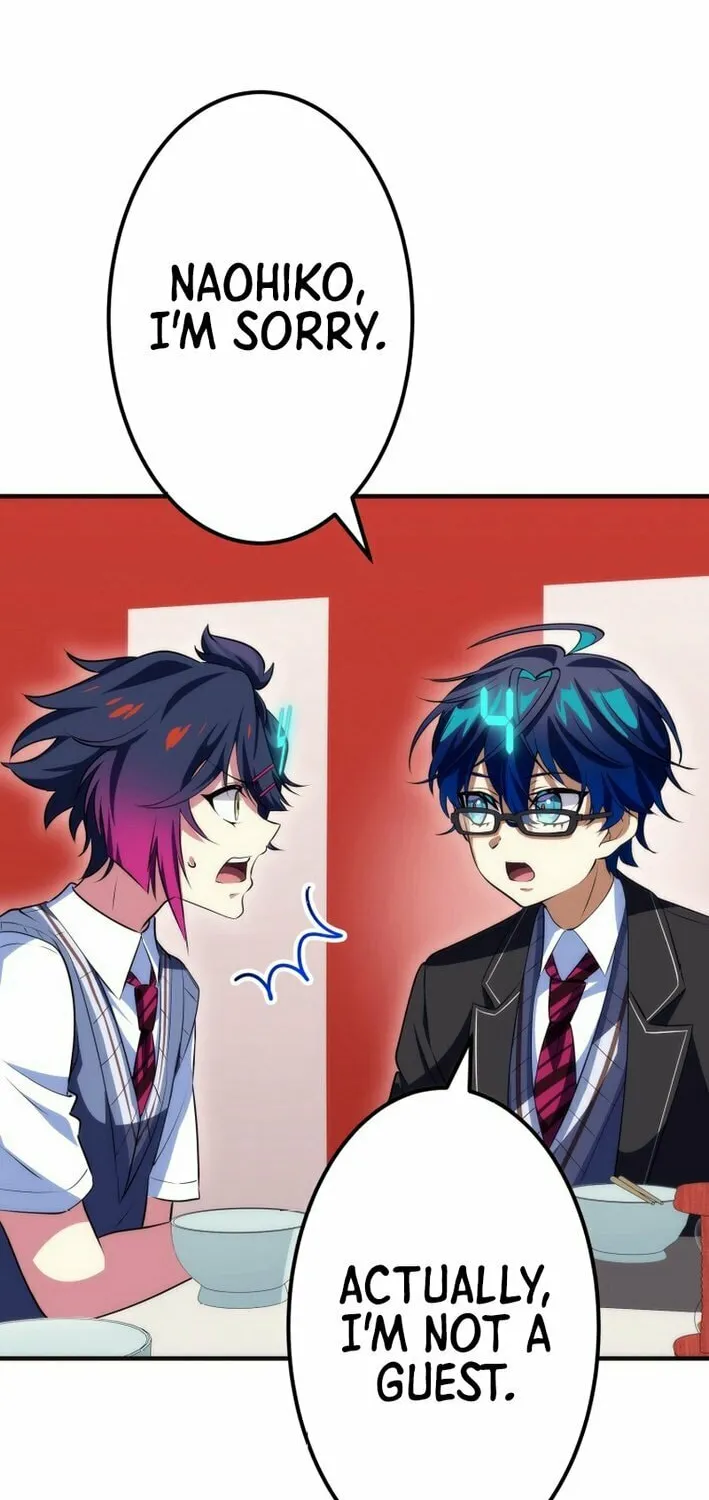Friend Counter Chapter 12 page 69 - 