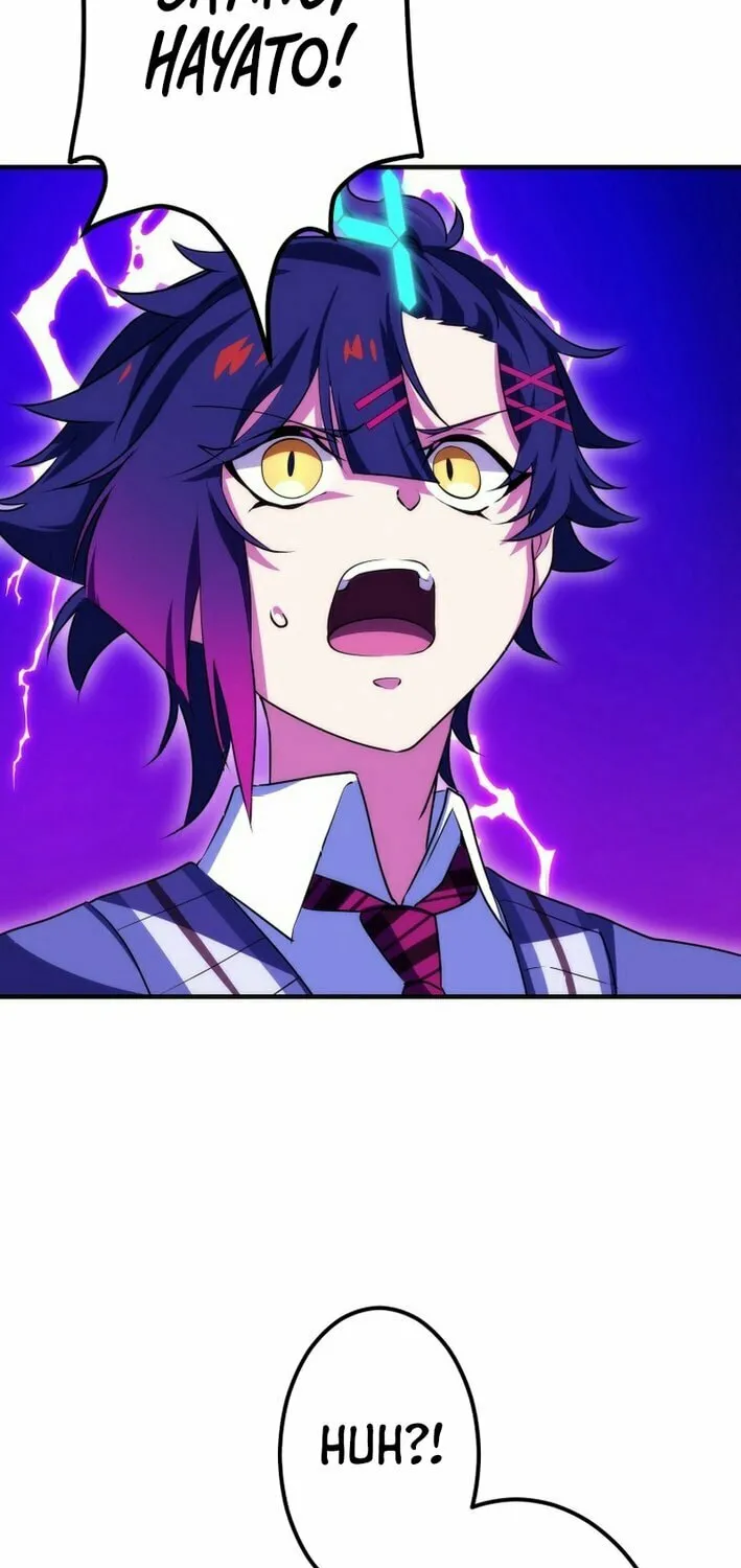 Friend Counter Chapter 12 page 71 - 
