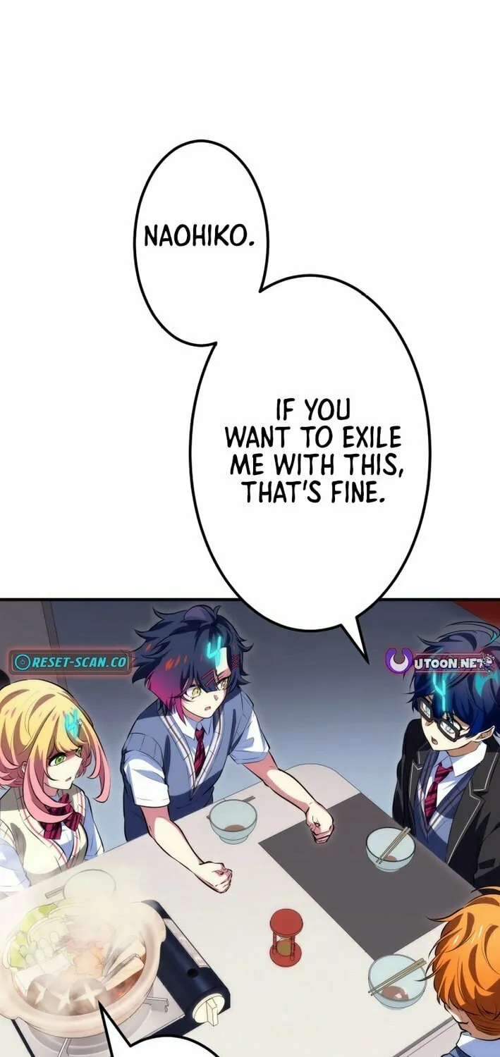 Friend Counter Chapter 12 page 73 - 