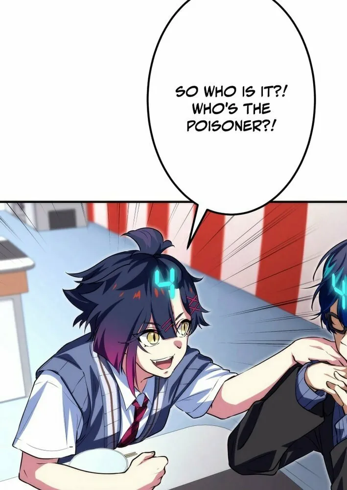 Friend Counter Chapter 13 page 14 - 