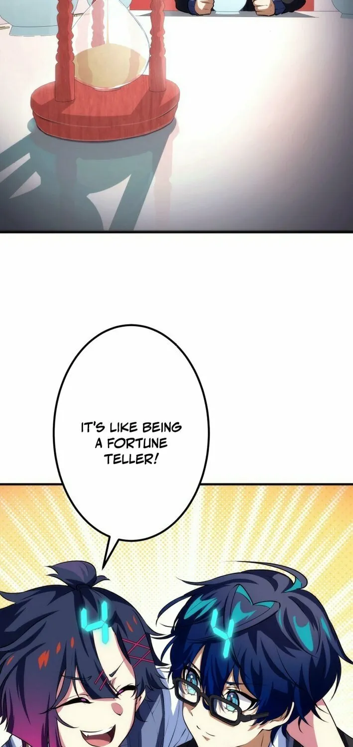 Friend Counter Chapter 13 page 18 - 