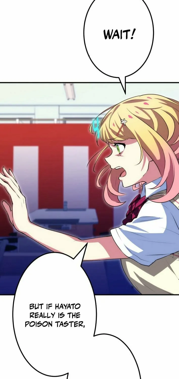 Friend Counter Chapter 13 page 23 - 