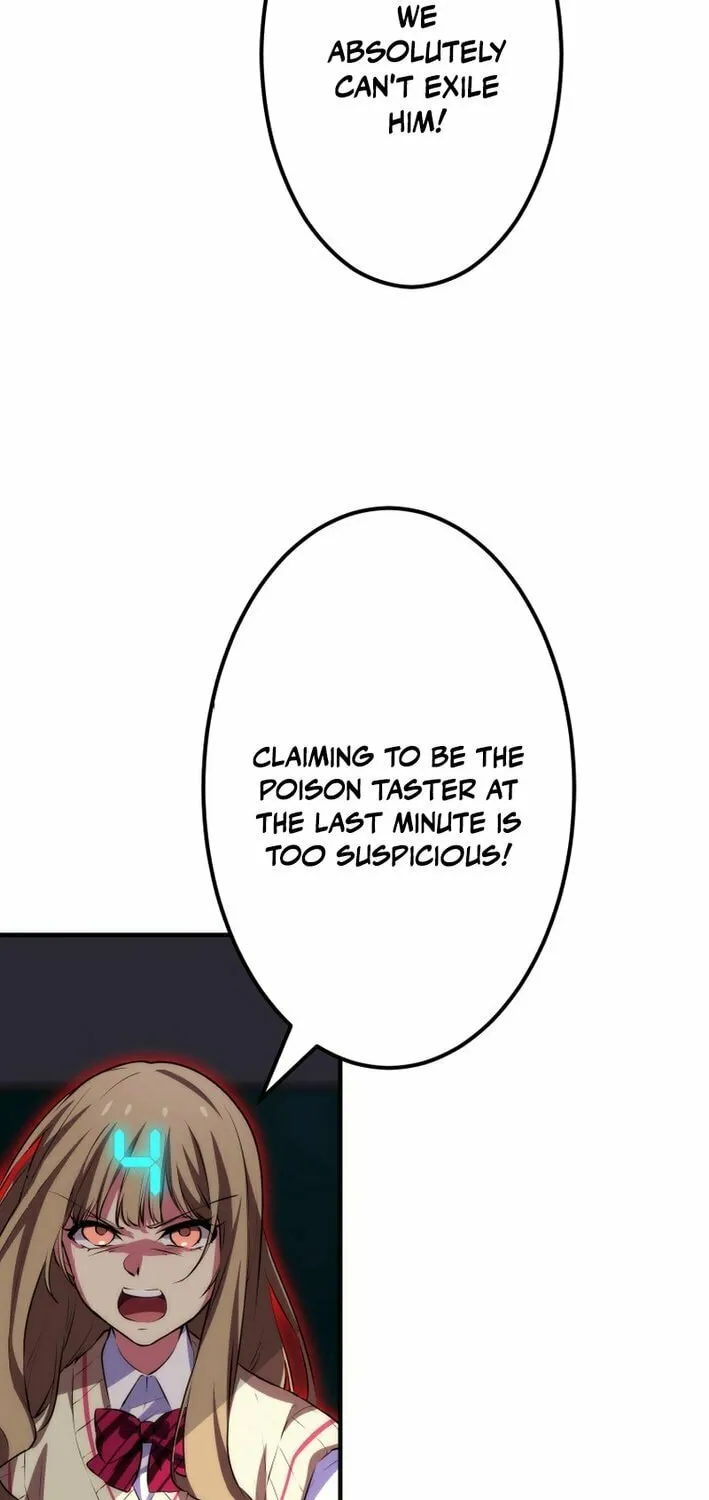Friend Counter Chapter 13 page 24 - 