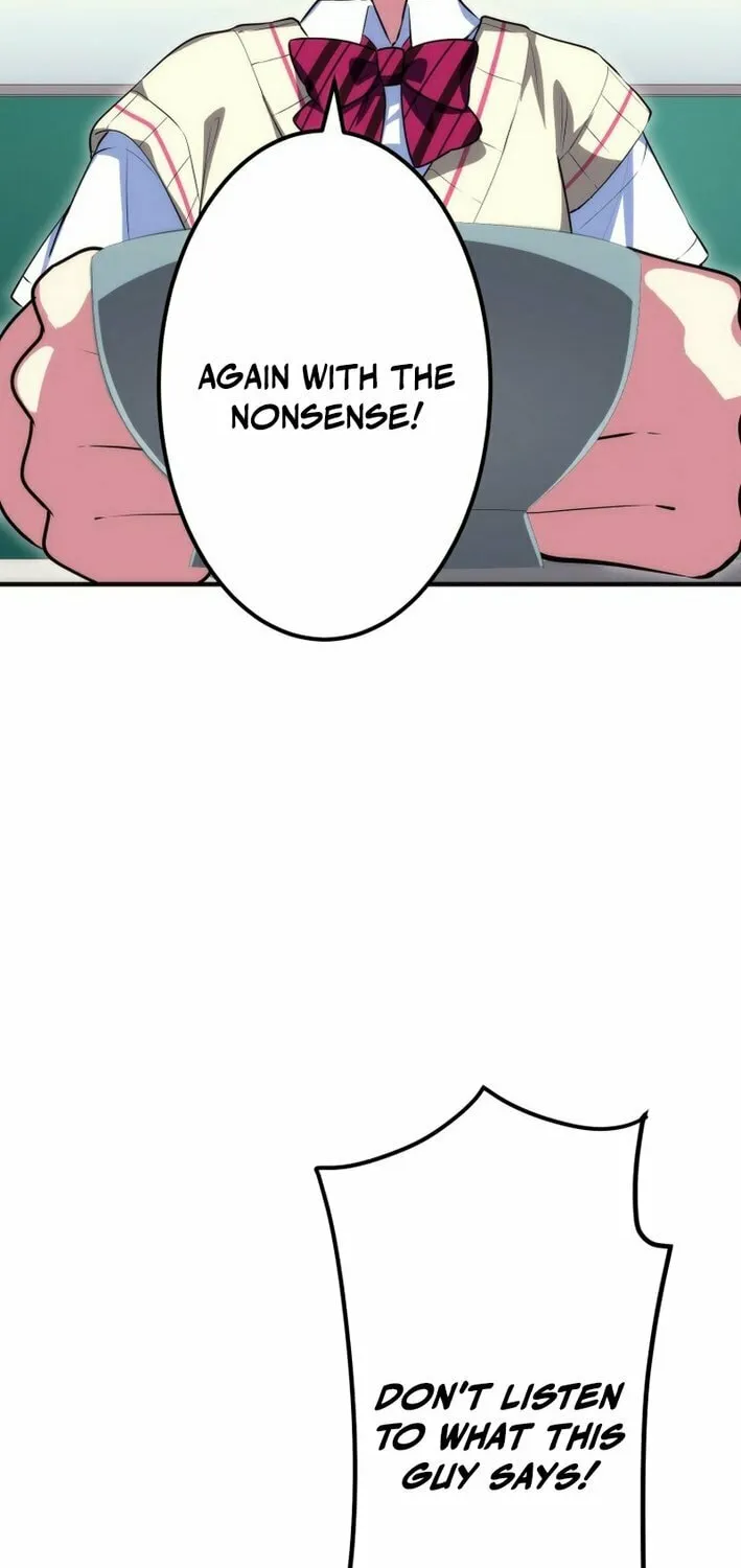 Friend Counter Chapter 13 page 4 - 