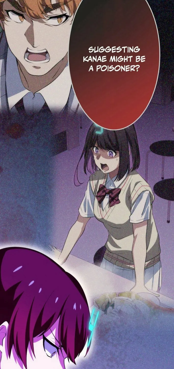 Friend Counter Chapter 13 page 34 - 