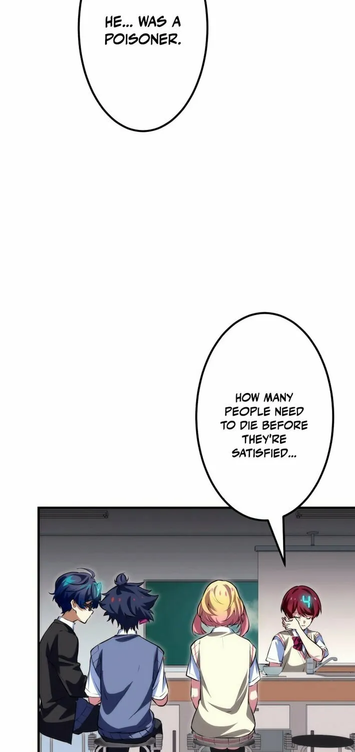 Friend Counter Chapter 13 page 55 - 