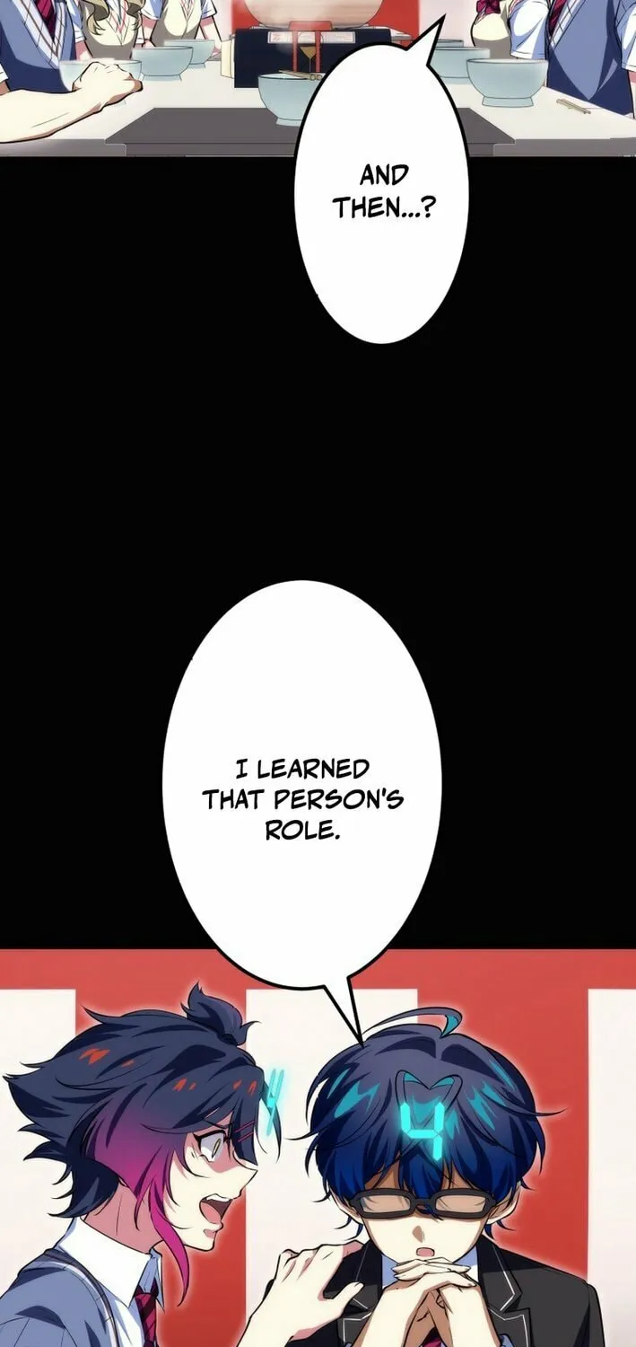 Friend Counter Chapter 13 page 8 - 