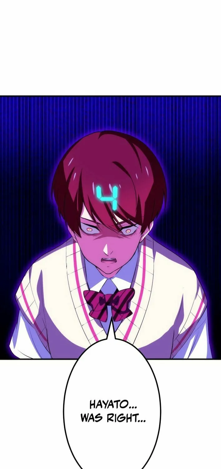 Friend Counter Chapter 13 page 71 - 