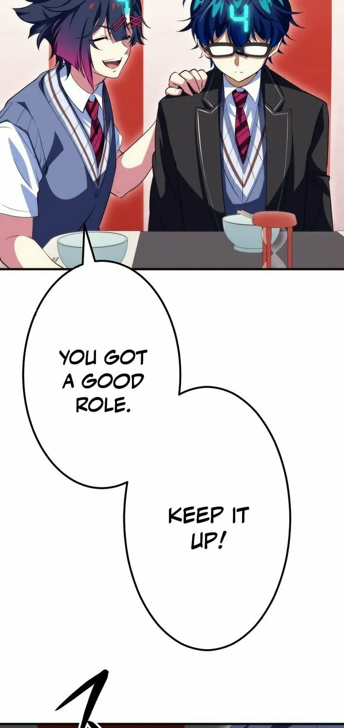Friend Counter Chapter 13 page 74 - 
