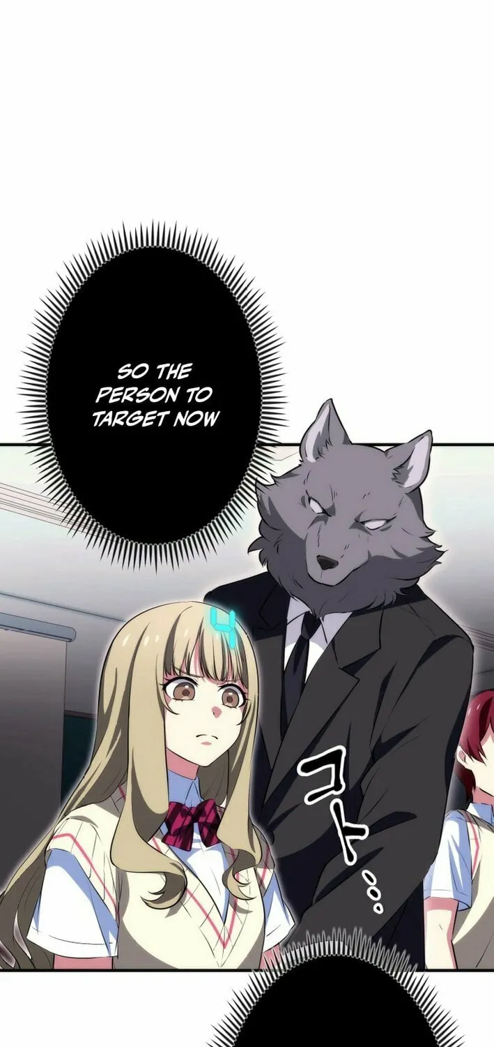 Friend Counter Chapter 14 page 16 - 