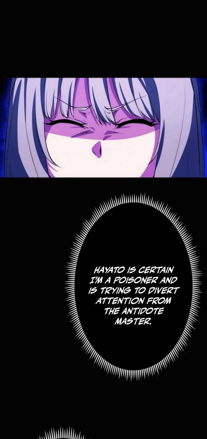 Friend Counter Chapter 14 page 19 - 