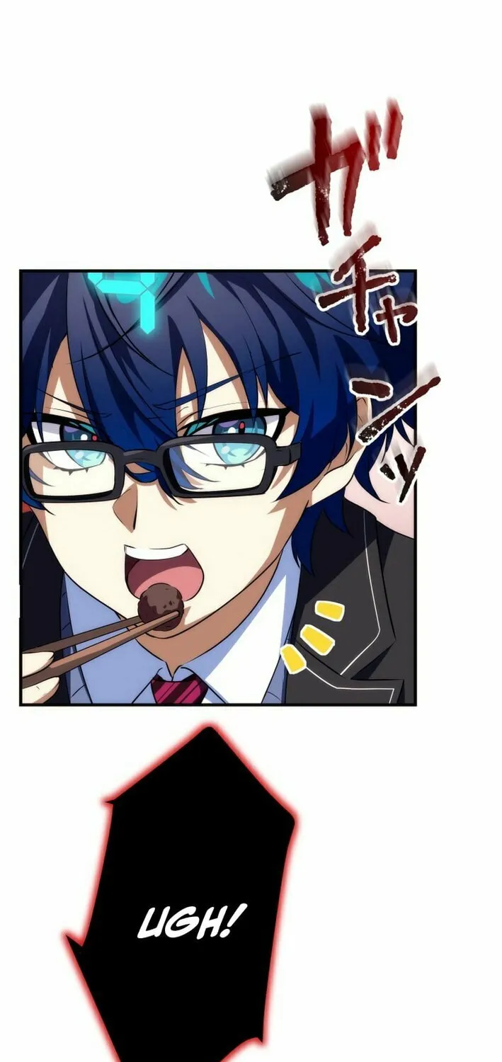 Friend Counter Chapter 14 page 30 - 