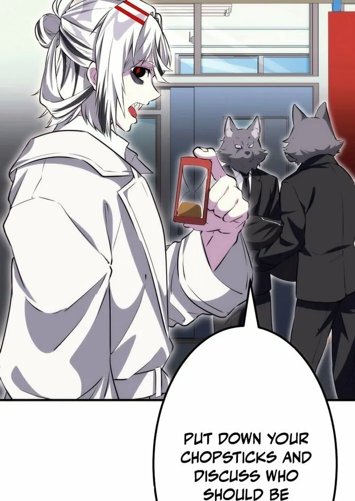 Friend Counter Chapter 14 page 35 - 