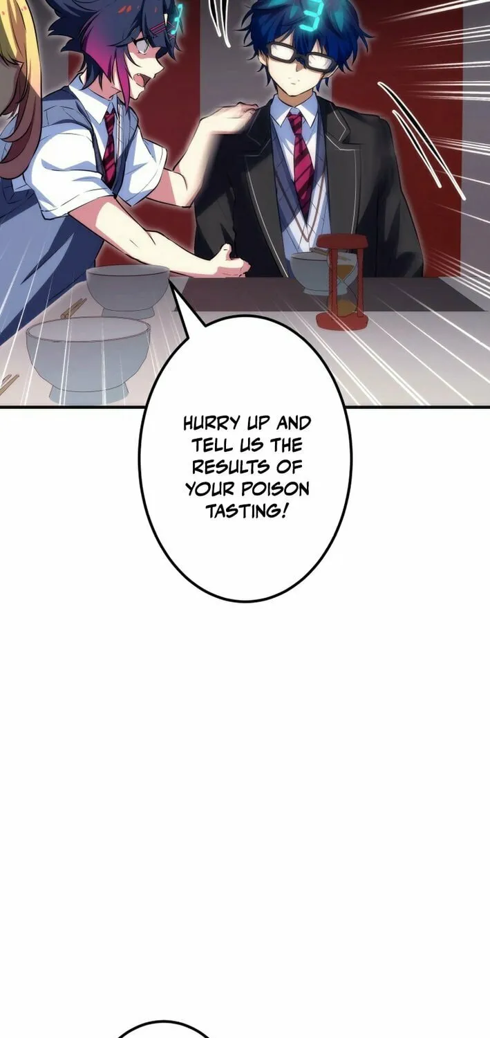 Friend Counter Chapter 14 page 38 - 