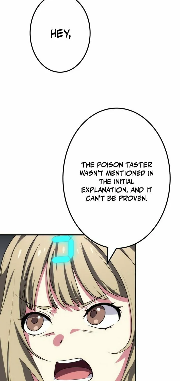 Friend Counter Chapter 14 page 39 - 
