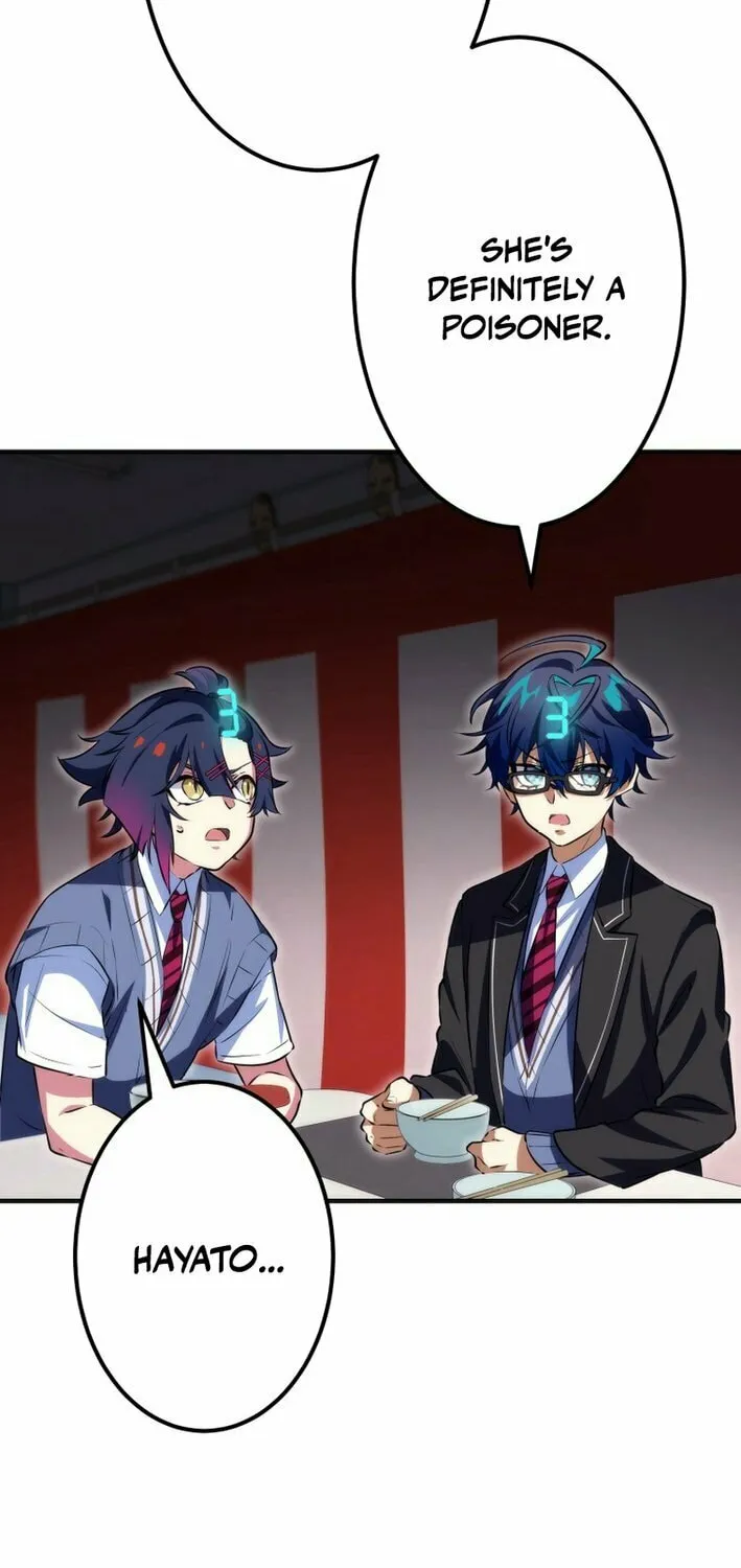 Friend Counter Chapter 14 page 41 - 