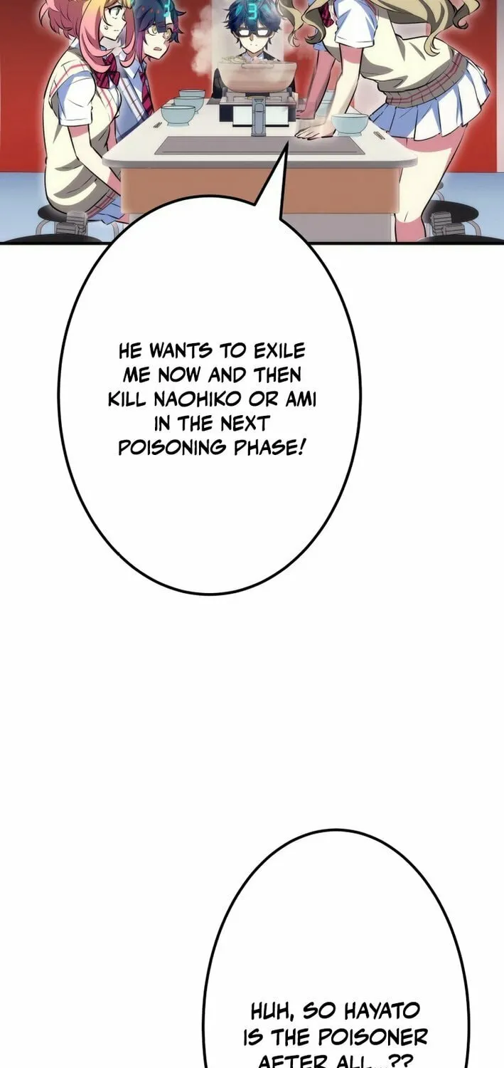 Friend Counter Chapter 14 page 43 - 