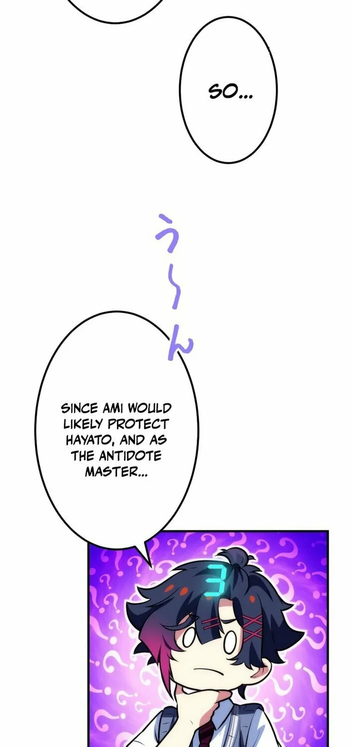 Friend Counter Chapter 14 page 72 - 