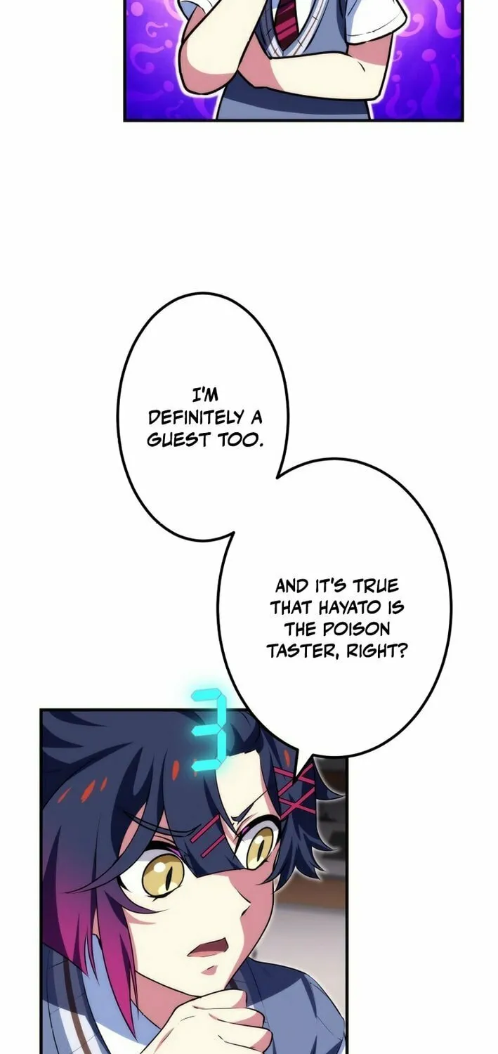 Friend Counter Chapter 14 page 73 - 