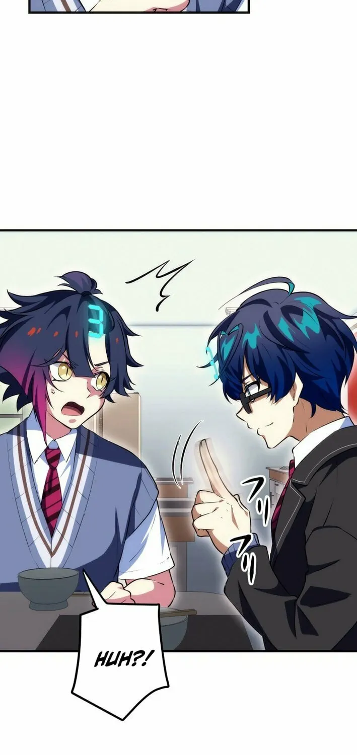 Friend Counter Chapter 14 page 74 - 