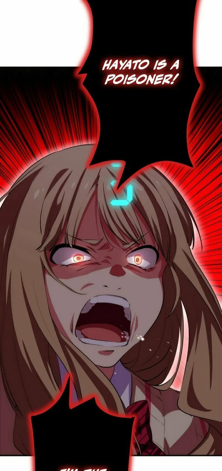 Friend Counter Chapter 14 page 78 - 
