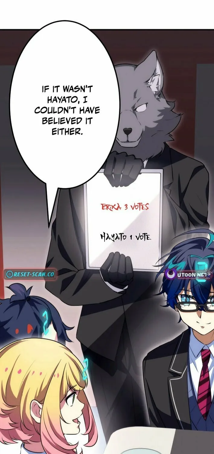 Friend Counter Chapter 14 page 85 - 
