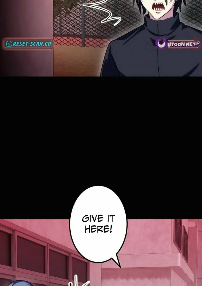 Friend Counter Chapter 16 page 21 - 