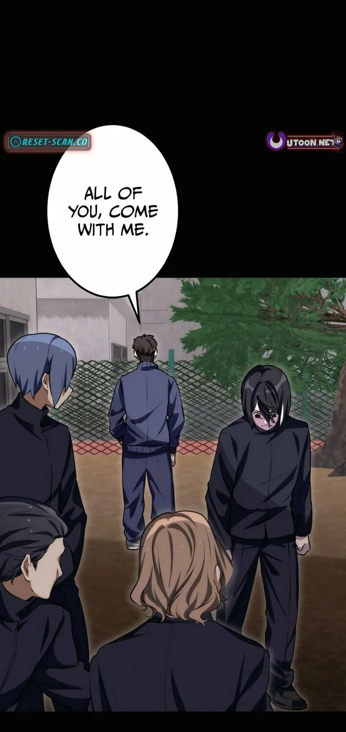 Friend Counter Chapter 16 page 30 - 