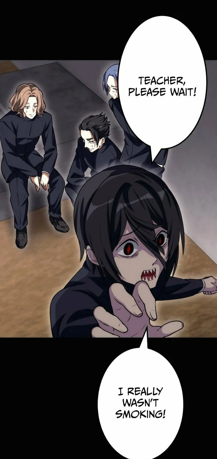 Friend Counter Chapter 16 page 33 - 