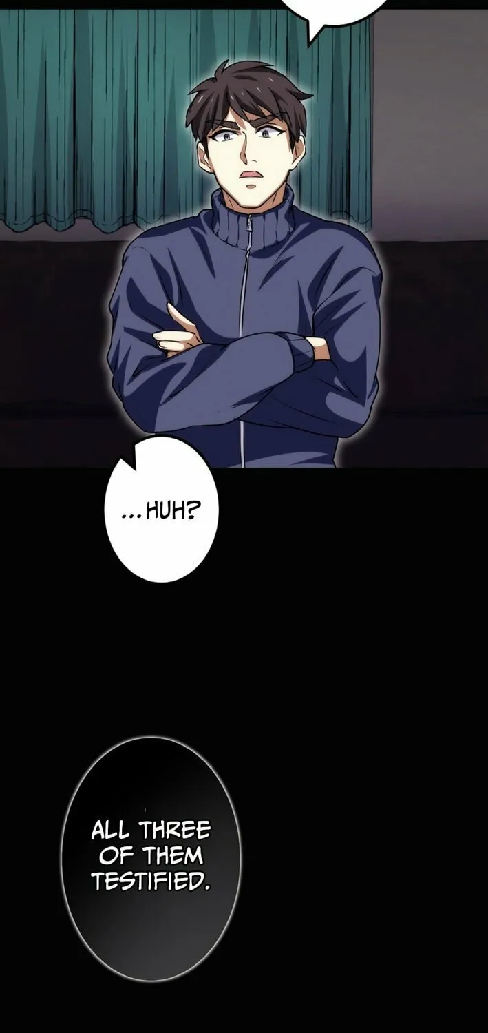 Friend Counter Chapter 16 page 40 - 