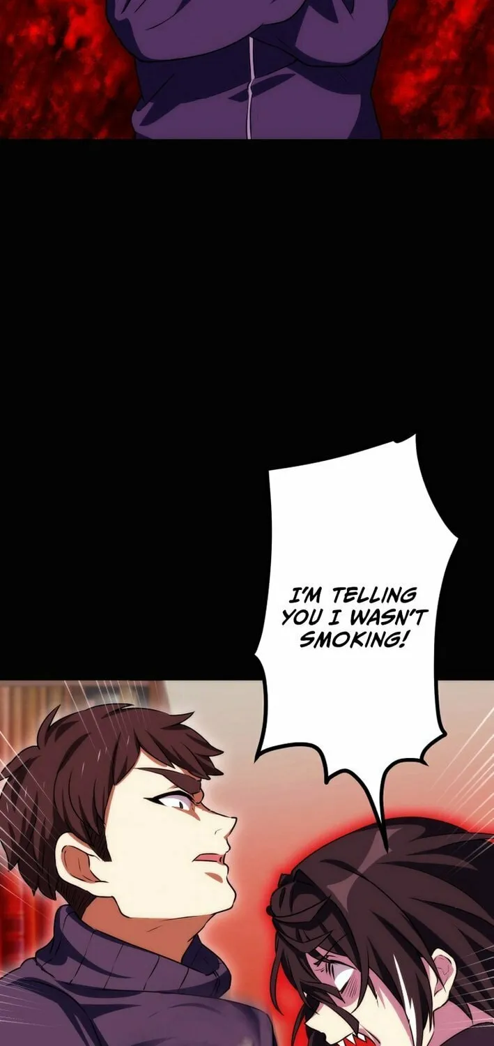 Friend Counter Chapter 16 page 46 - 